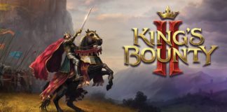 Retraso para King’s Bounty II, desplazado a agosto King's Bounty II