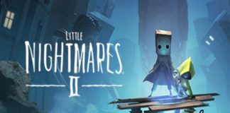 Little Nightmares II
