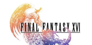 Final Fantasy XVI logo