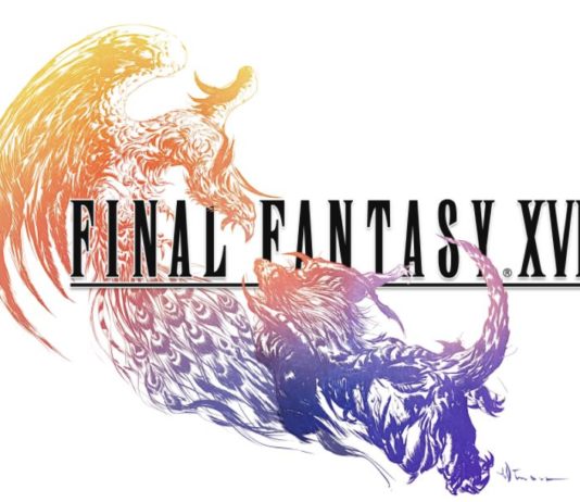 Final Fantasy XVI revela todo su potencial en su último gameplay del State of Play Final Fantasy XVI logo