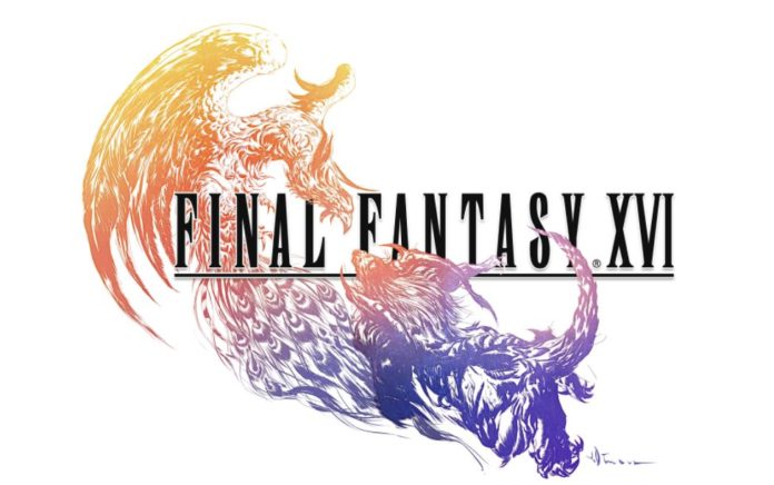 Final Fantasy XVI logo