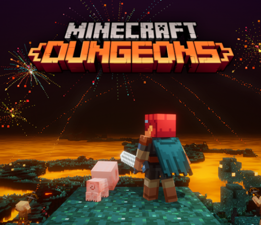 Minecraft Dungeons alcanza los 10 millones de jugadores Minecraft Dungeons