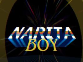 Narita Boy confirma su lanzamiento en PS4, Xbox One, Switch y PC para primavera Narita Boy