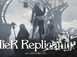 Gameplay de NieR Replicant durante 10 minutos NieR Replicant