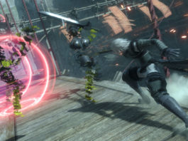 Square Enix desvela nuevas imágenes de NieR Replicant