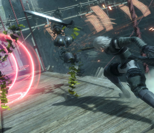 Square Enix desvela nuevas imágenes de NieR Replicant