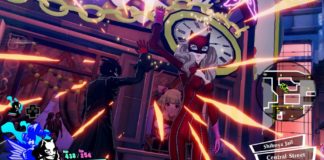 Persona 5: Strikers revela su tráiler de lanzamiento