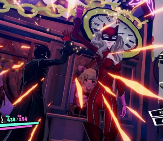 Persona 5: Strikers revela su tráiler de lanzamiento