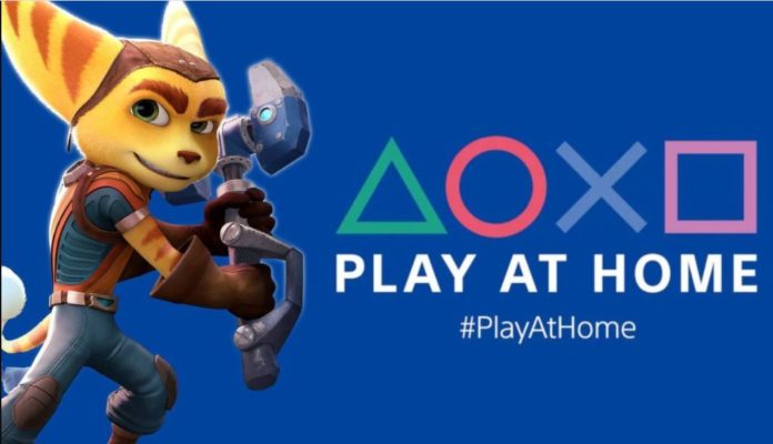 Play At Home Play At Home