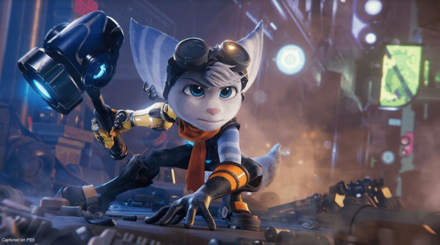 Ratchet & Clank: Una Dimensión Aparte