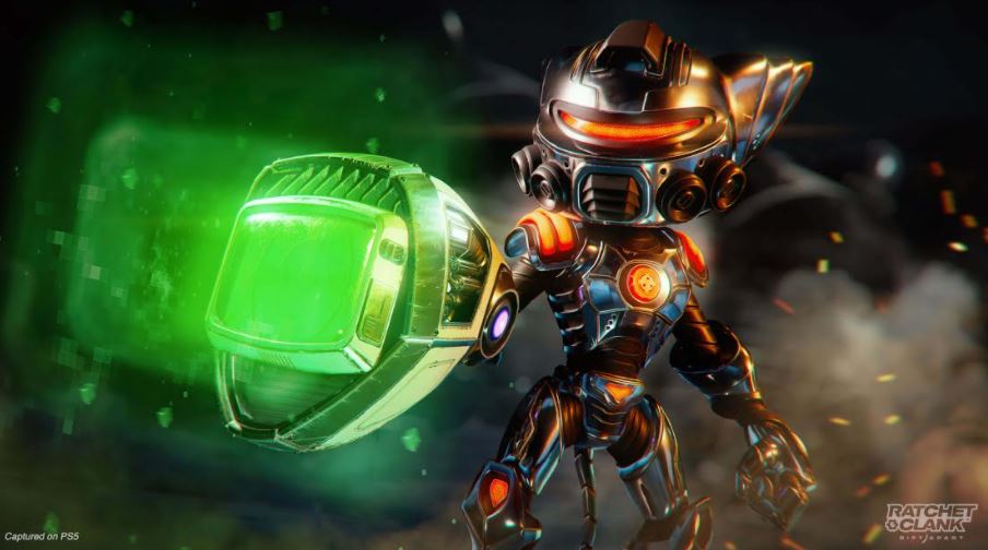 Ratchet & Clank: Una Dimensión Aparte