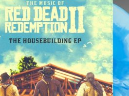 Cinco temas de Red Dead Redemption 2 llegan en formado vinilo