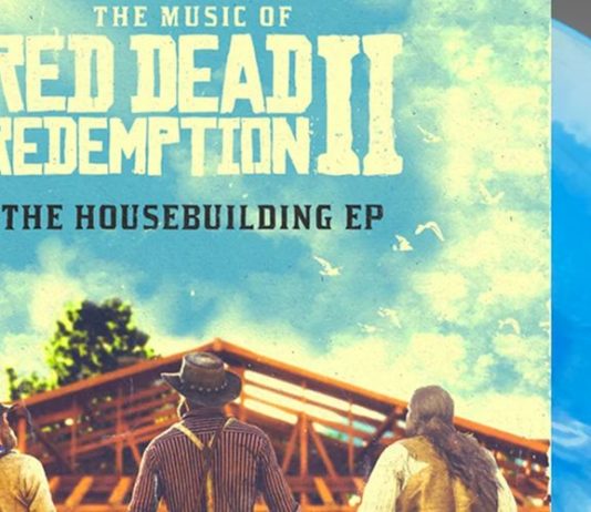 Cinco temas de Red Dead Redemption 2 llegan en formado vinilo