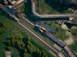 Gestiona tus vías ferroviarias con Railgrade, que llegará próximamente a Steam