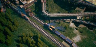 Gestiona tus vías ferroviarias con Railgrade, que llegará próximamente a Steam