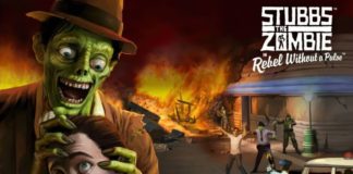 Stubbs the Zombie vuelve a la vida con su nueva remasterización en marzo Stubbs the zombie