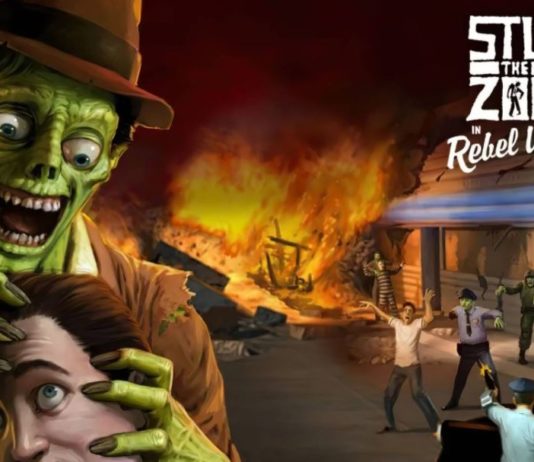 Stubbs the Zombie vuelve a la vida con su nueva remasterización en marzo Stubbs the zombie