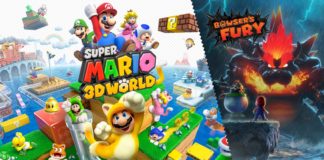 Tráiler de lanzamiento de Super Mario 3D World + Bowser’s Fury Super Mario 3D World + Bowser's Fury