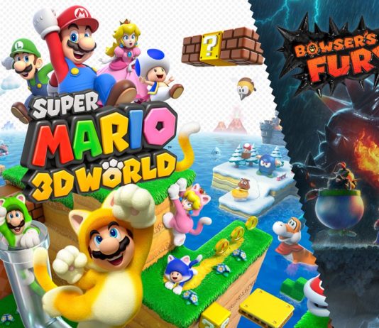 Tráiler de lanzamiento de Super Mario 3D World + Bowser’s Fury Super Mario 3D World + Bowser's Fury