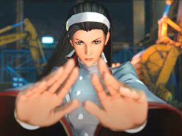Chizuru Kagura se une al plantel de luchadores de The King of Fighters XV The King of Fighters XV