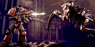 Anunciado Warhammer 40.000: Battlesector, estrategia basada en el juego de mesa