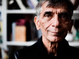 «Travesti», de Baudoin… y de Mircea Cărtărescu: Una simbiosis literaria que impresiona Edmond Baudoin