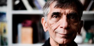 «Travesti», de Baudoin… y de Mircea Cărtărescu: Una simbiosis literaria que impresiona Edmond Baudoin