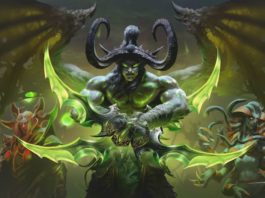 Blizzard detalla más información de World of Warcraft: Burning Crusade Classic