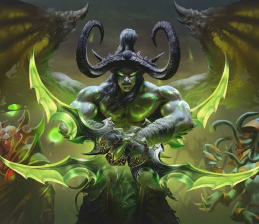 Blizzard detalla más información de World of Warcraft: Burning Crusade Classic