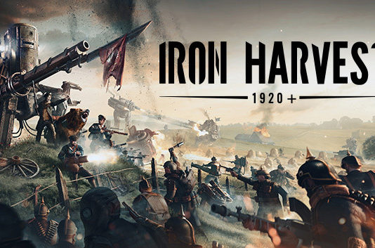 Iron Harvest Complete Edition – Análisis Iron Harvest 1920+ - Portada