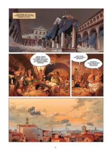 El Papa Terrible | Norma Editorial