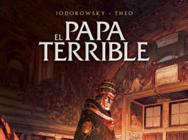 El Papa Terrible: una historia de violencia y poder El Papa Terrible | Reseña