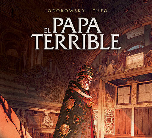 El Papa Terrible: una historia de violencia y poder El Papa Terrible | Reseña
