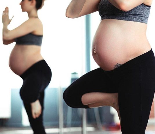 La salud cardíaca de la madre durante el embarazo afecta la del niño en la adolescencia Madre embarazada
