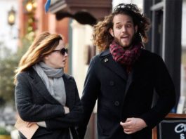 ¿Se retira Emma Watson finalmente del mundo del cine? Emma Watson y Leo Robinton