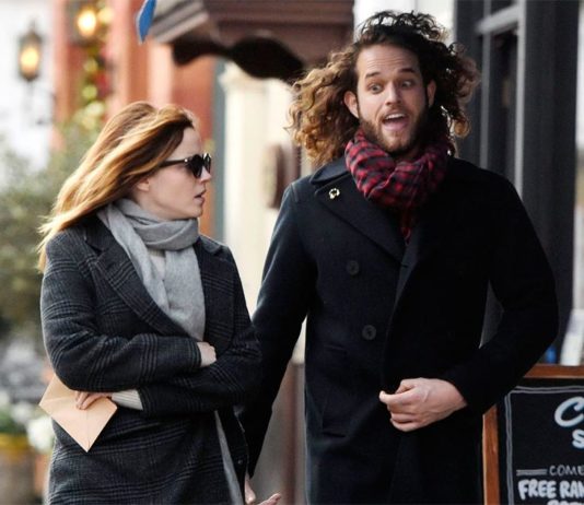 ¿Se retira Emma Watson finalmente del mundo del cine? Emma Watson y Leo Robinton