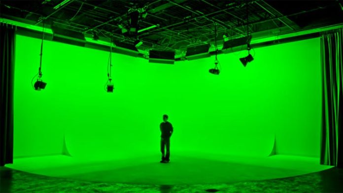 Estudio de grabación de audio