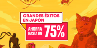 Los Grandes Éxitos en Japón llegan a PlayStation Store con jugosos descuentos