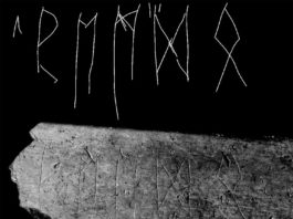 Hueso antiguo arroja luz sobre la historia del alfabeto eslavo: las runas germánicas Las runas germánicas del hueso pertenecen al llamado alfabeto Futhark antiguo, lo que parece demostrar que se utilizaban antes del alfabeto eslavo más antiguo