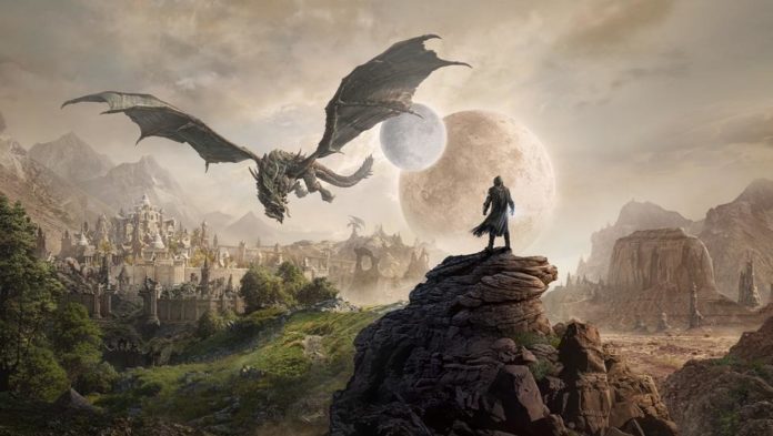 The Elder Scrolls Online