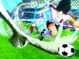 Captain Tsubasa: Rise of New Champions añadirá tres nuevos personajes
