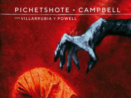 Infiel: miedo al diferente Infiel Cómic | Fantasymundo