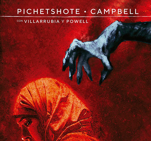 Infiel: miedo al diferente Infiel Cómic | Fantasymundo