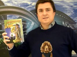 Indiana Jones y la danza de los gigantes, de Rob MacGregor