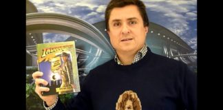 Indiana Jones y la danza de los gigantes, de Rob MacGregor