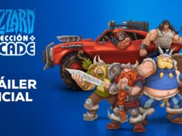 Blizzard Arcade Collection trae de vuelta los juegos