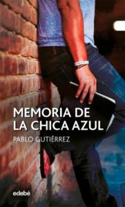 Portada de Memoria de la chica azul