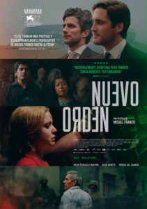 Póster de Nuevo orden
