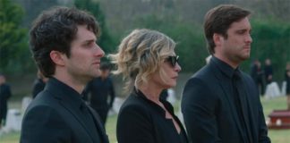 “Nuevo orden” de Michel Franco: Una distopía que epata con intensidad y fuerza Fotograma de Nuevo orden