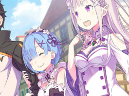 Re:Zero da el salto a las consolas con The Prophecy Of The Throne